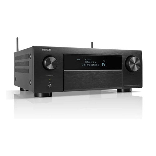 AVCX4800HBKE2-9.4Ch 8K AV-RECEIVER