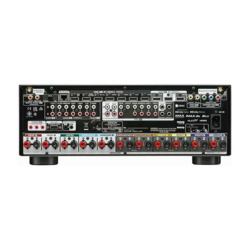 AVCX4800HBKE2-9.4Ch 8K AV-RECEIVER