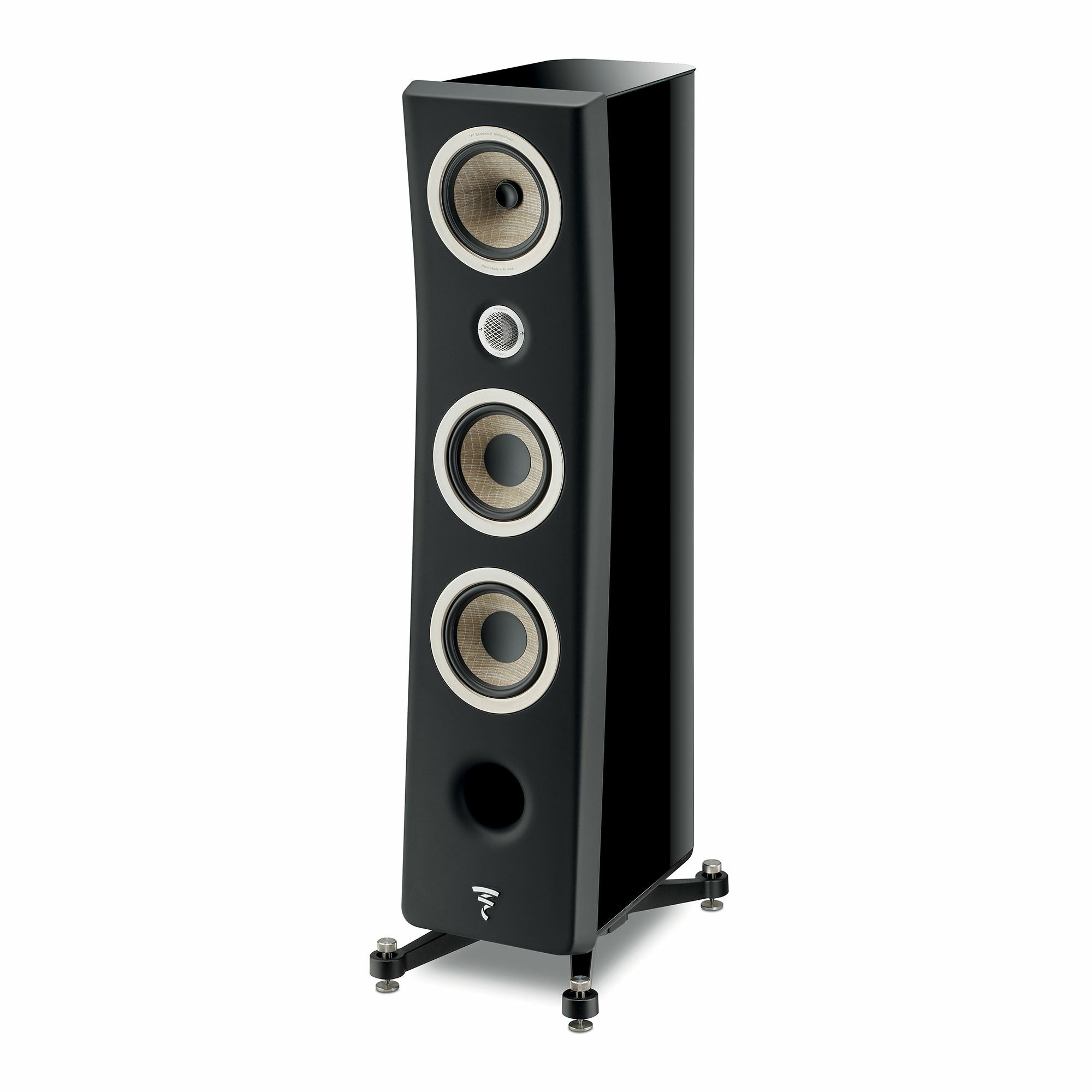 Focal Kanta N°2  3-way floor-standing speaker