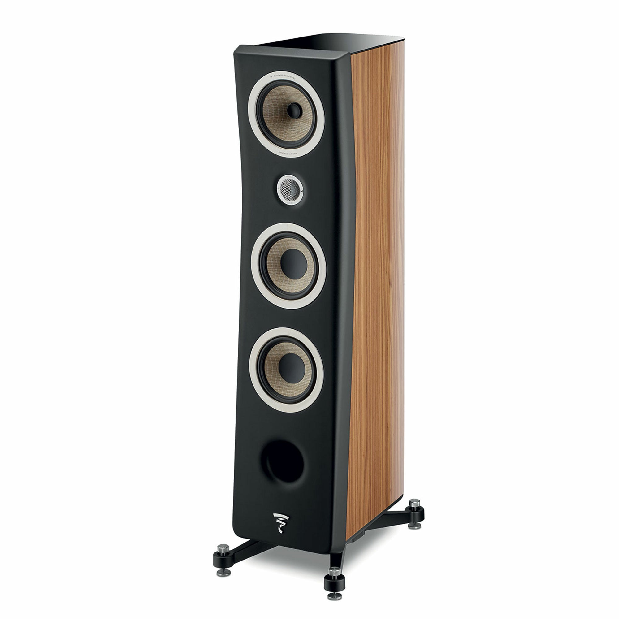 Focal Kanta N°2  3-way floor-standing speaker