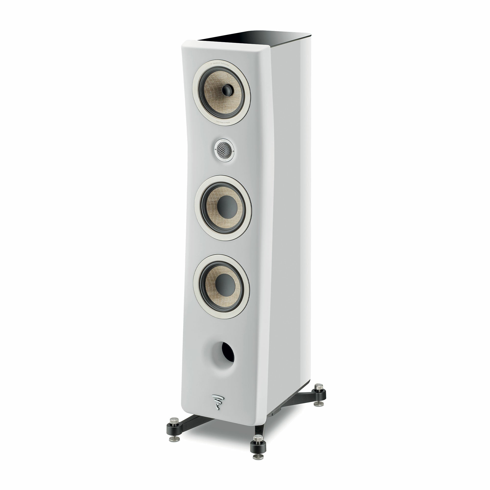 Focal Kanta N°2  3-way floor-standing speaker