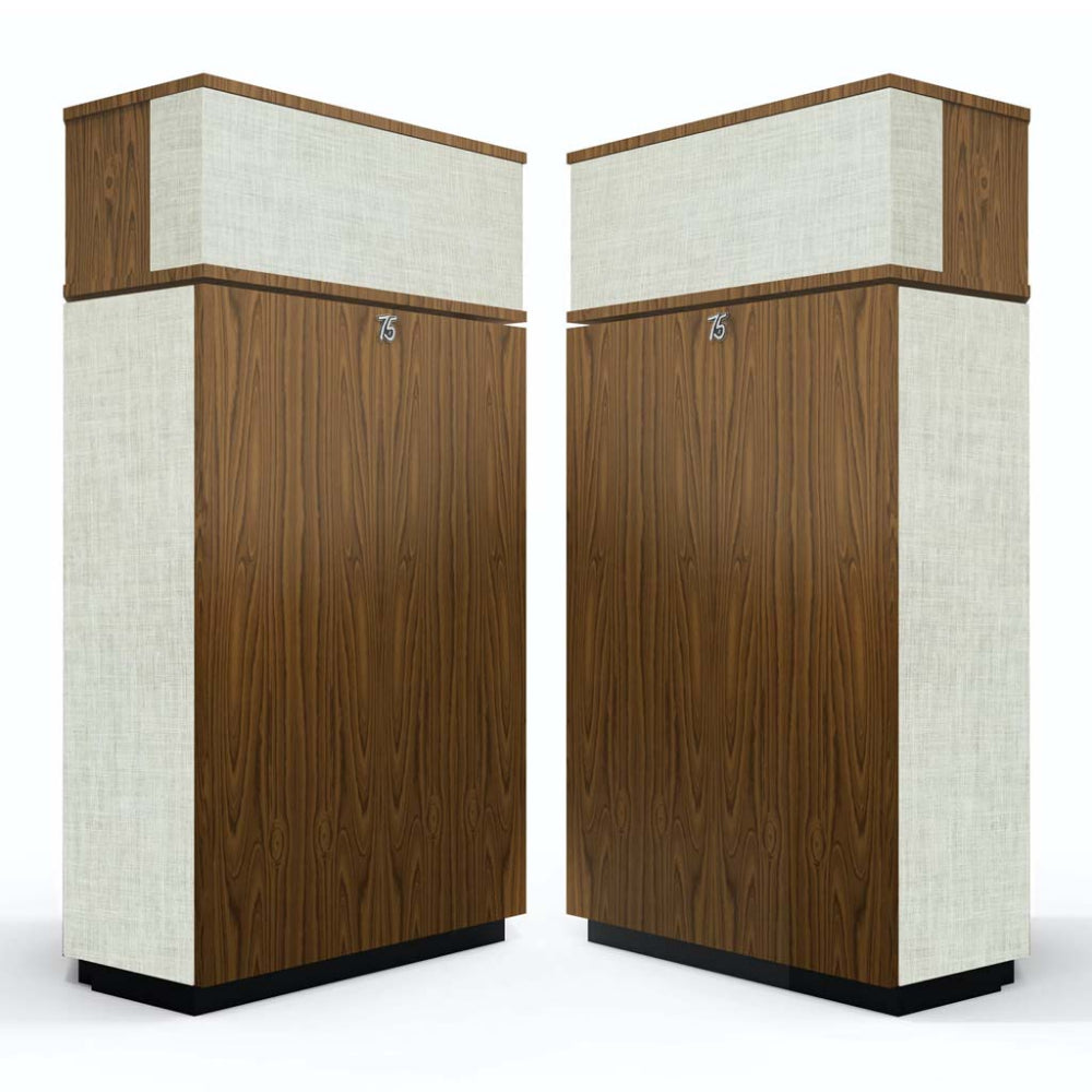 Klipschorn 75th Anniversary Edition – Limited Heritage Fully Horn-Loaded Speakers