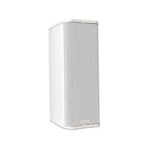 QSC AD-S402T-BK Columnar Surface-Mount Loudspeaker