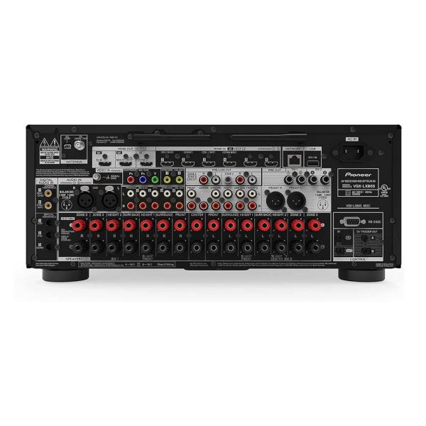 Pioneer VSX-LX805 ELITE 11.4 AV Receiver