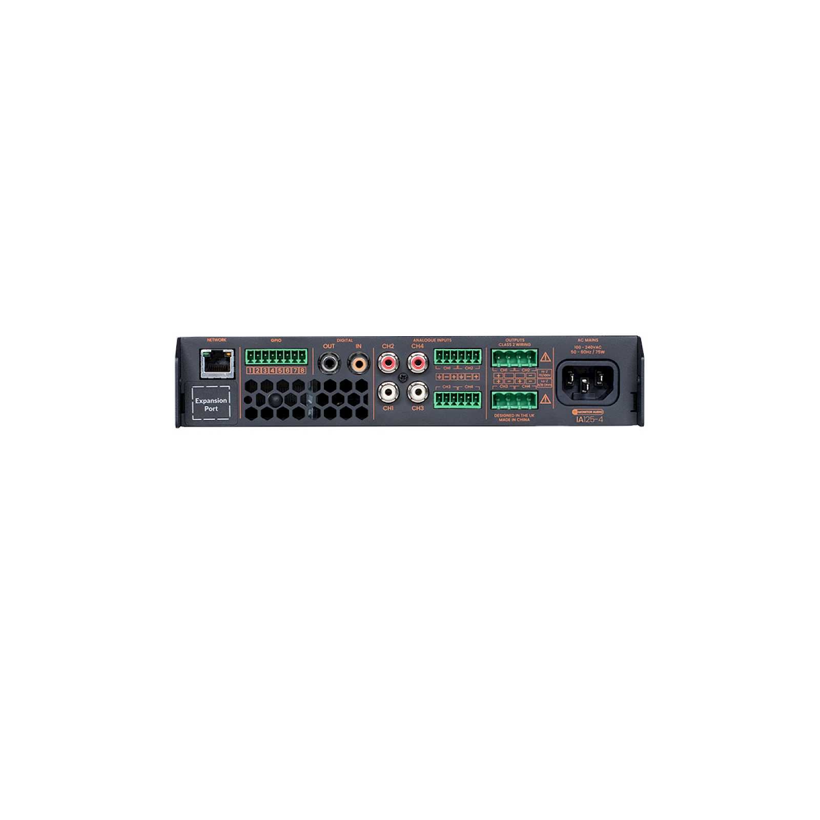 Monitor Audio IA 125-4 Controlled Amplifier