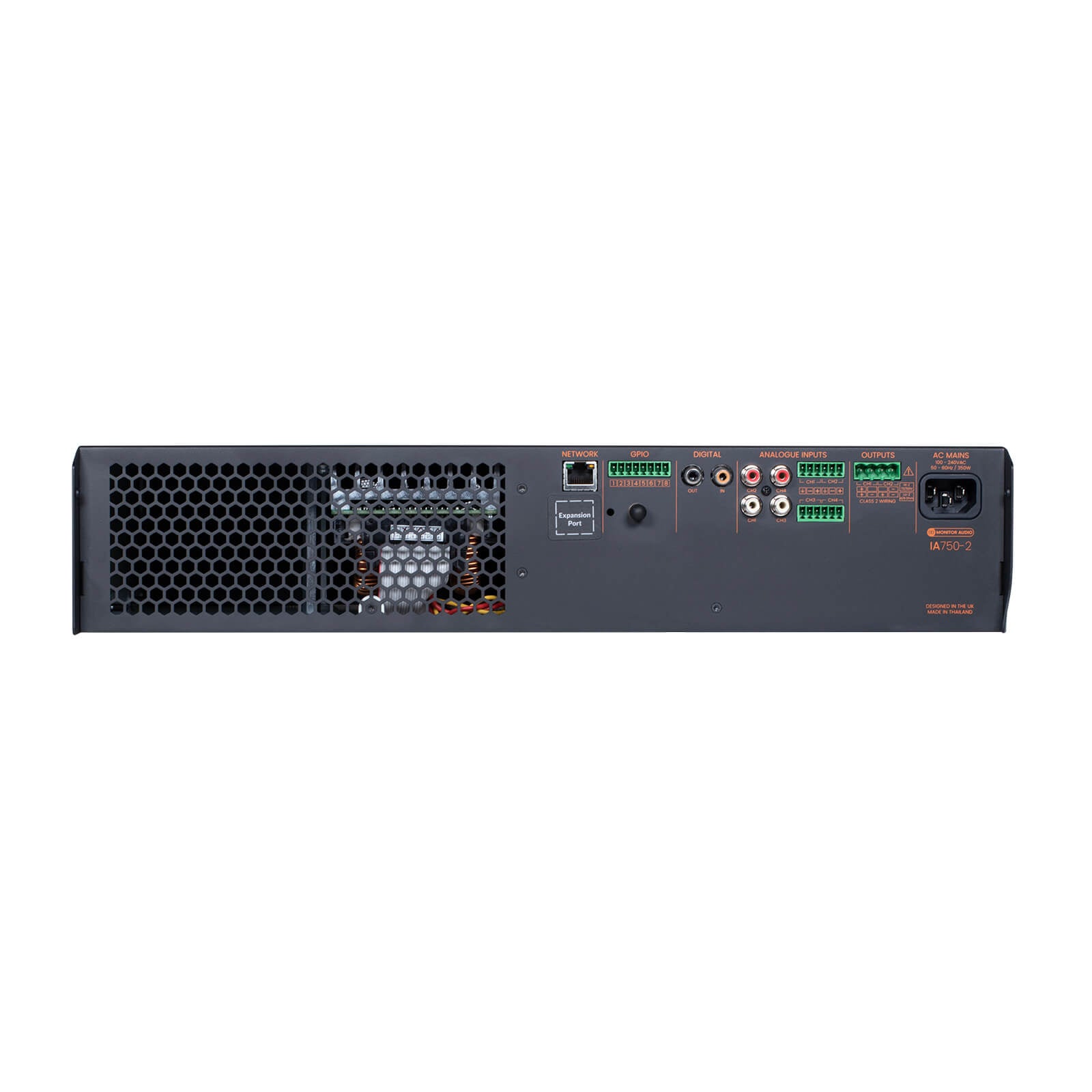 Monitor Audio IA750-2 Controlled Amplifier