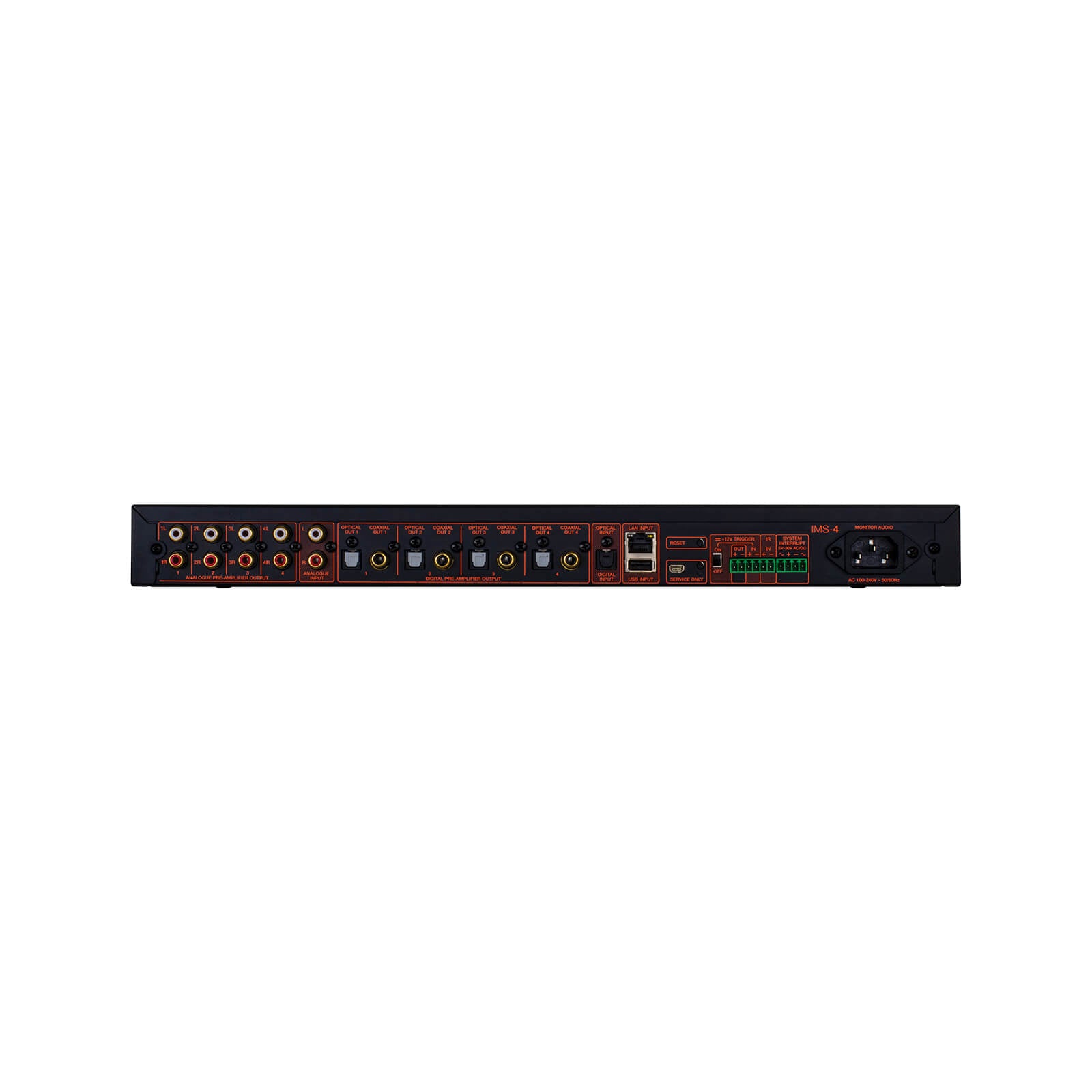 Monitor Audio IMS‑4 Music Streamer
