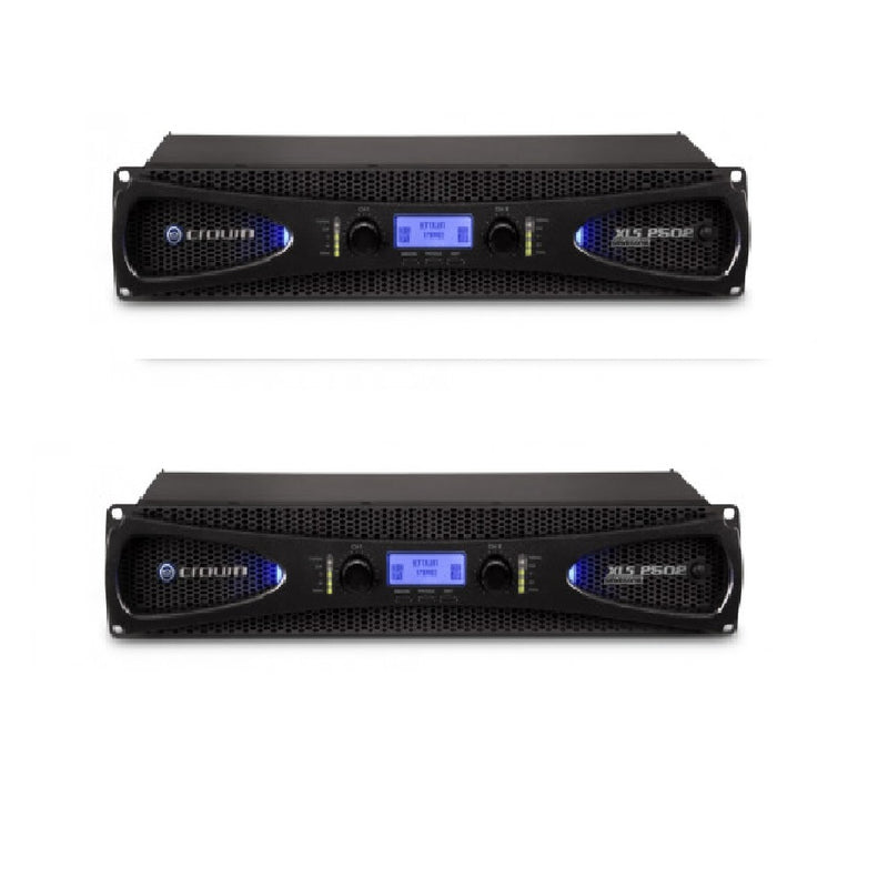 Crown Two-channel amplifier NXLS2502-34-EU
