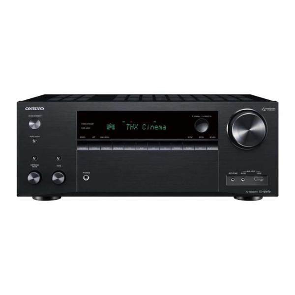 Onkyo TX-NR696 7.2-Channel Network A/V Receiver 175W