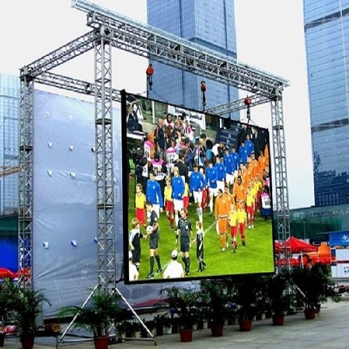 Outdoor LED Video Wall Screen 300"