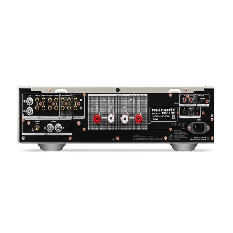 Marantz PM12SE Special Edition Amplifier Gold