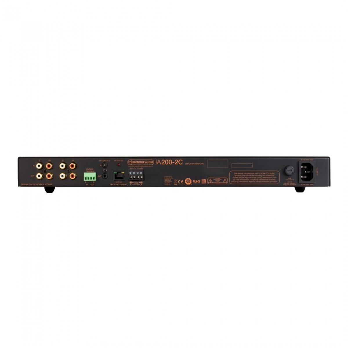 Monitor Audio IA200-2C Installation Amplifier