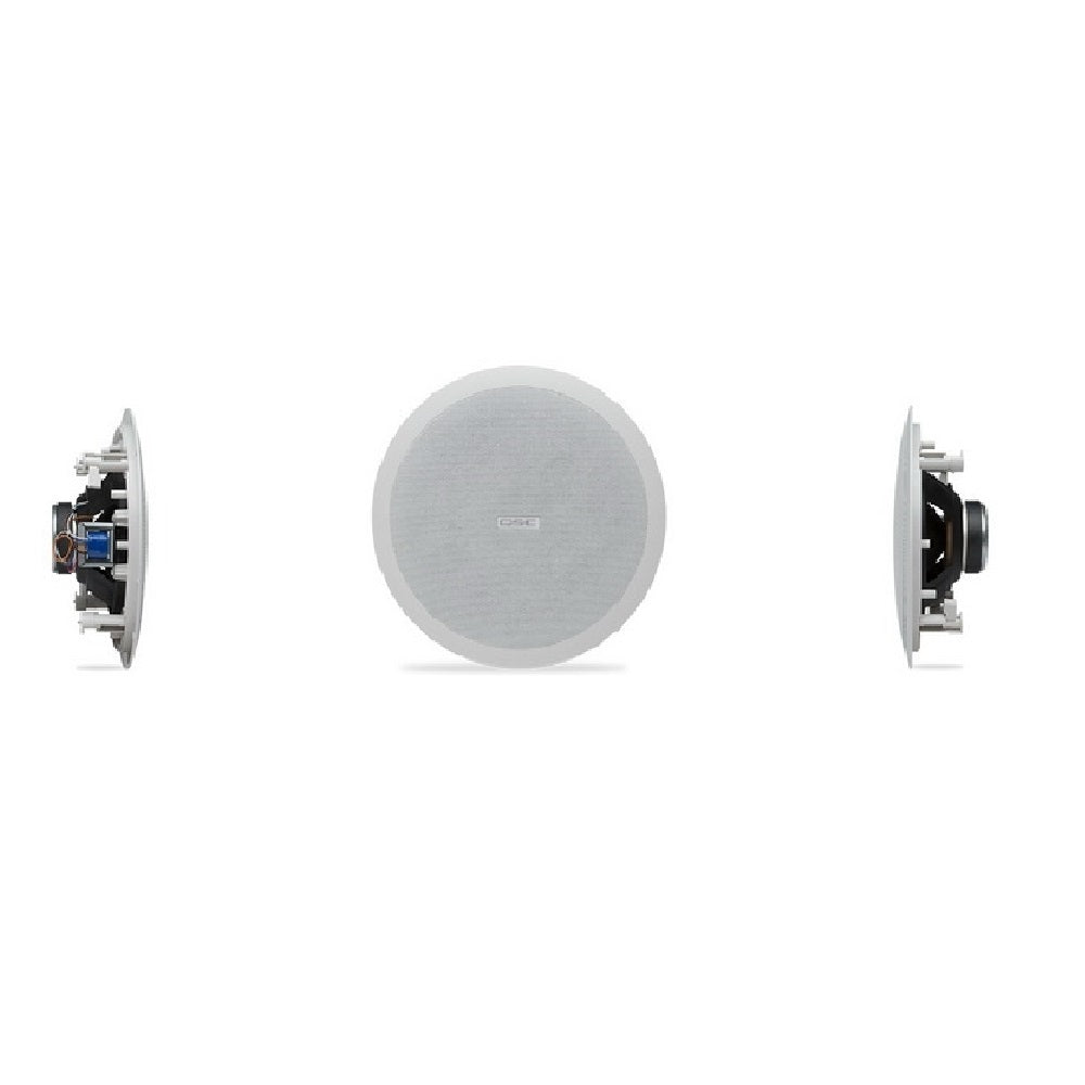 QSC التغطية الصوتية AC-C4T-nb مكبر صوت السقف 
