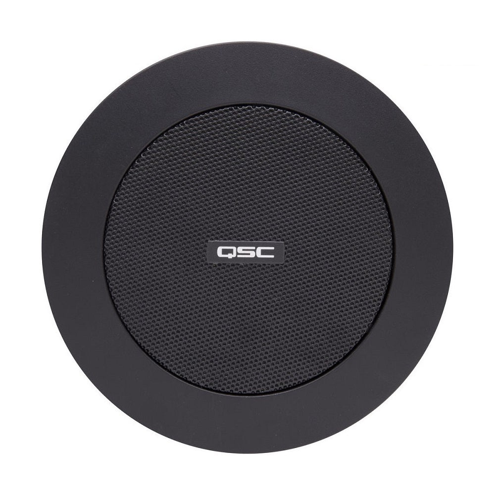QSC Acoustic Design Series ADC6T 6.5Inch Ceiling Speaker