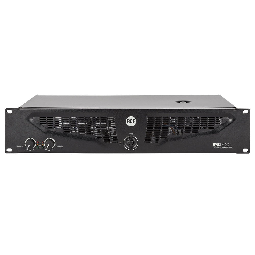 RCF Class AB Professional Power Amplifier IPS 700