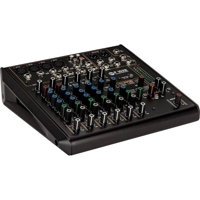RCF 6 Channel Mixing Console F 6X