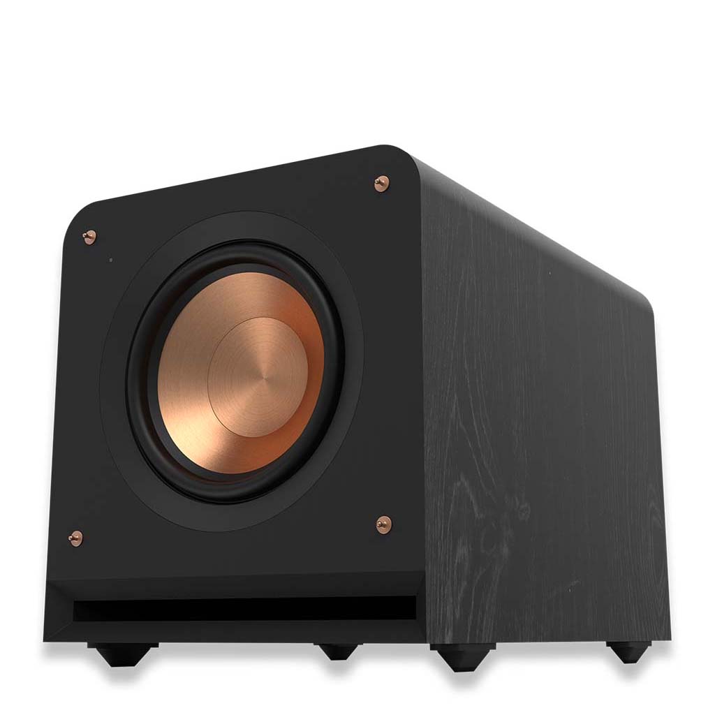 Klipsch RP-1000SW Subwoofer – 10" Reference Premiere High-Excursion Powered Sub