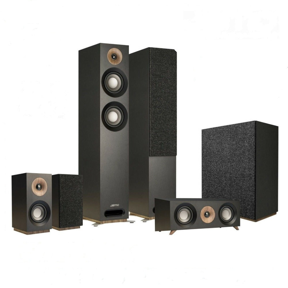 JAMO Setup S807 Home Cinema Package مجموعة سينما منزلية من جامو