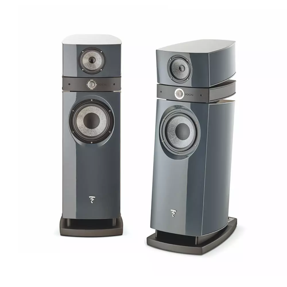 Focal Scala Utopia Evo  3-way Floorstanding speaker (Pair)