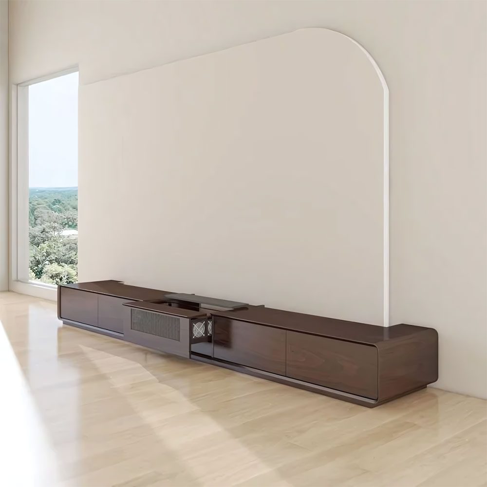 Projector Slider Cabinet