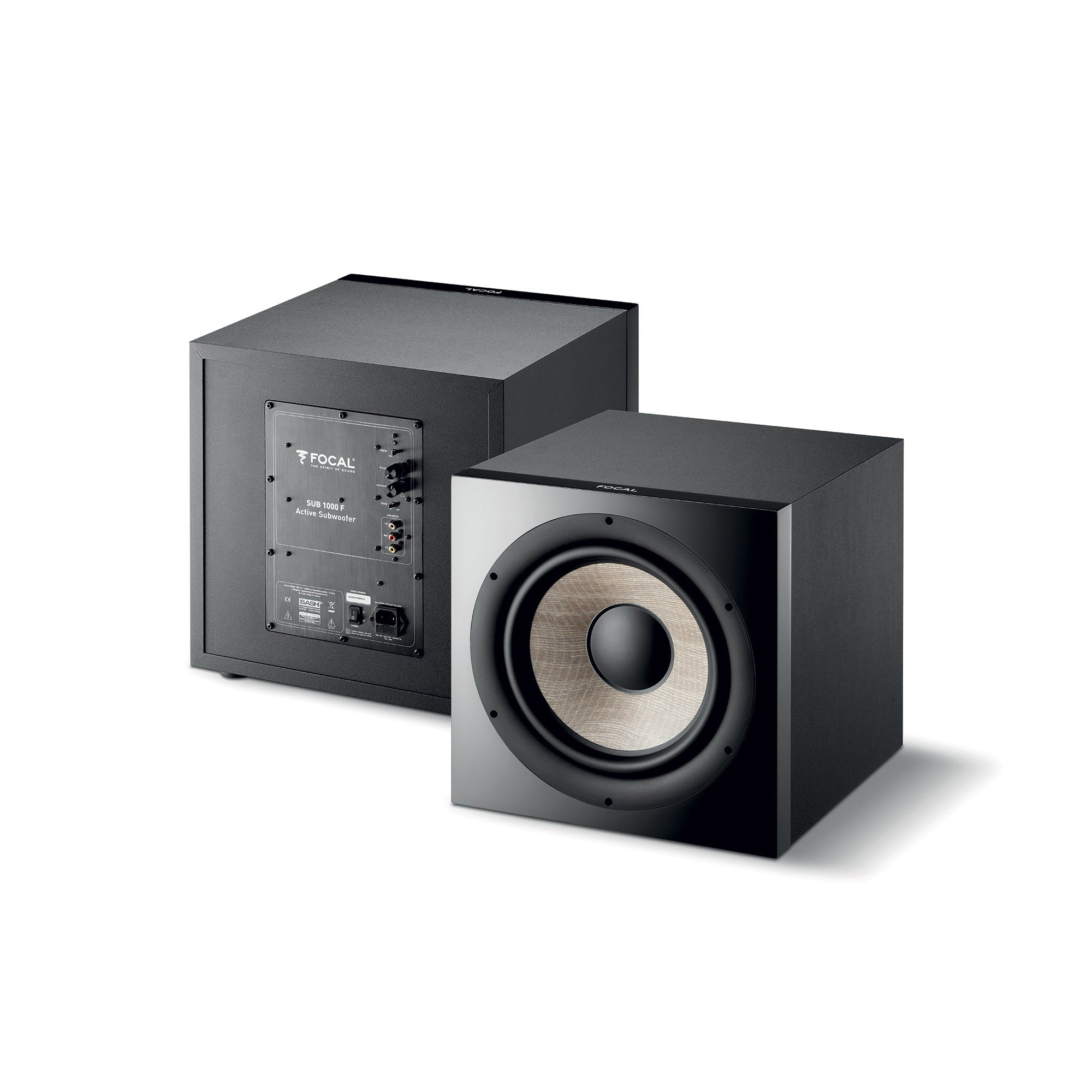 Focal Sub 100F Aria 10" Active Subwoofer 300W