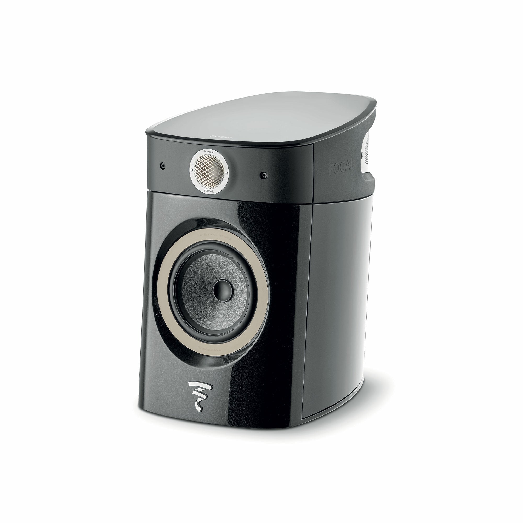 Focal Sopra N1  2-way bookshelf speaker