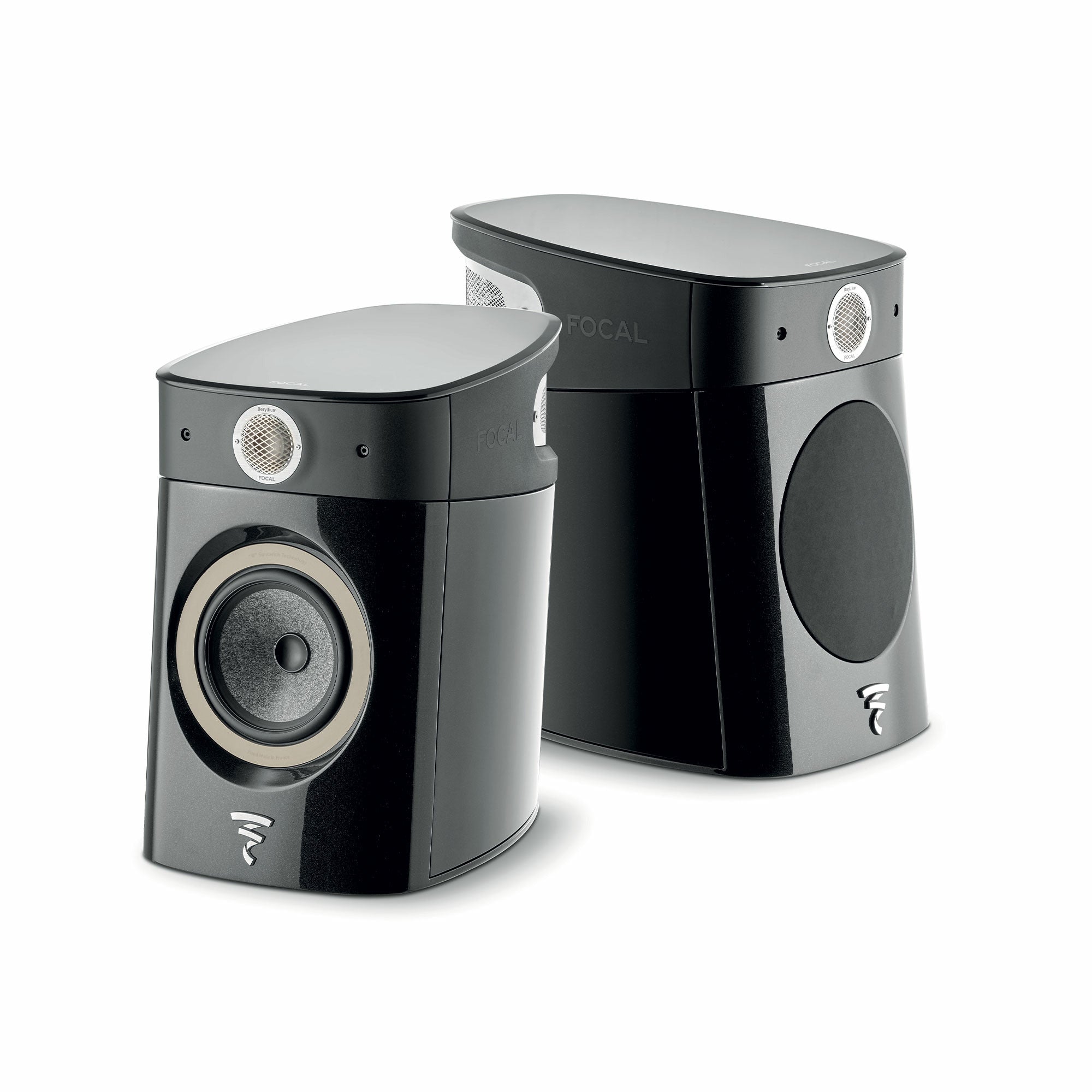 Focal Sopra N1  2-way bookshelf speaker (Pair)