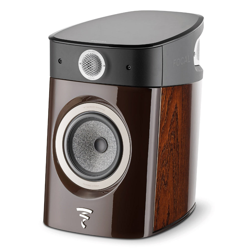 Focal Sopra N1  2-way bookshelf speaker