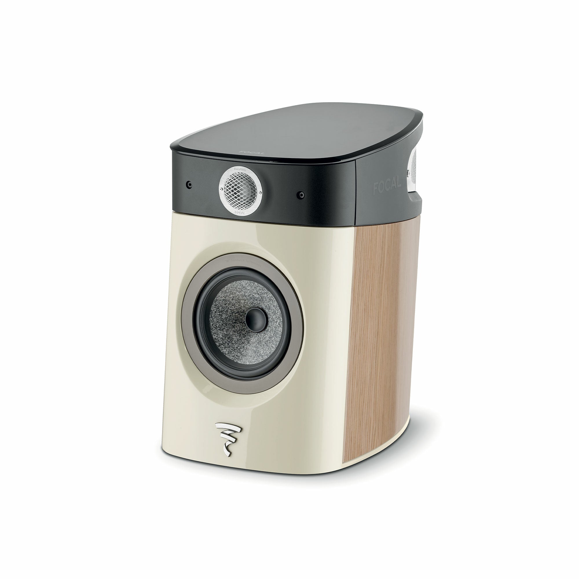 Focal Sopra N1  2-way bookshelf speaker