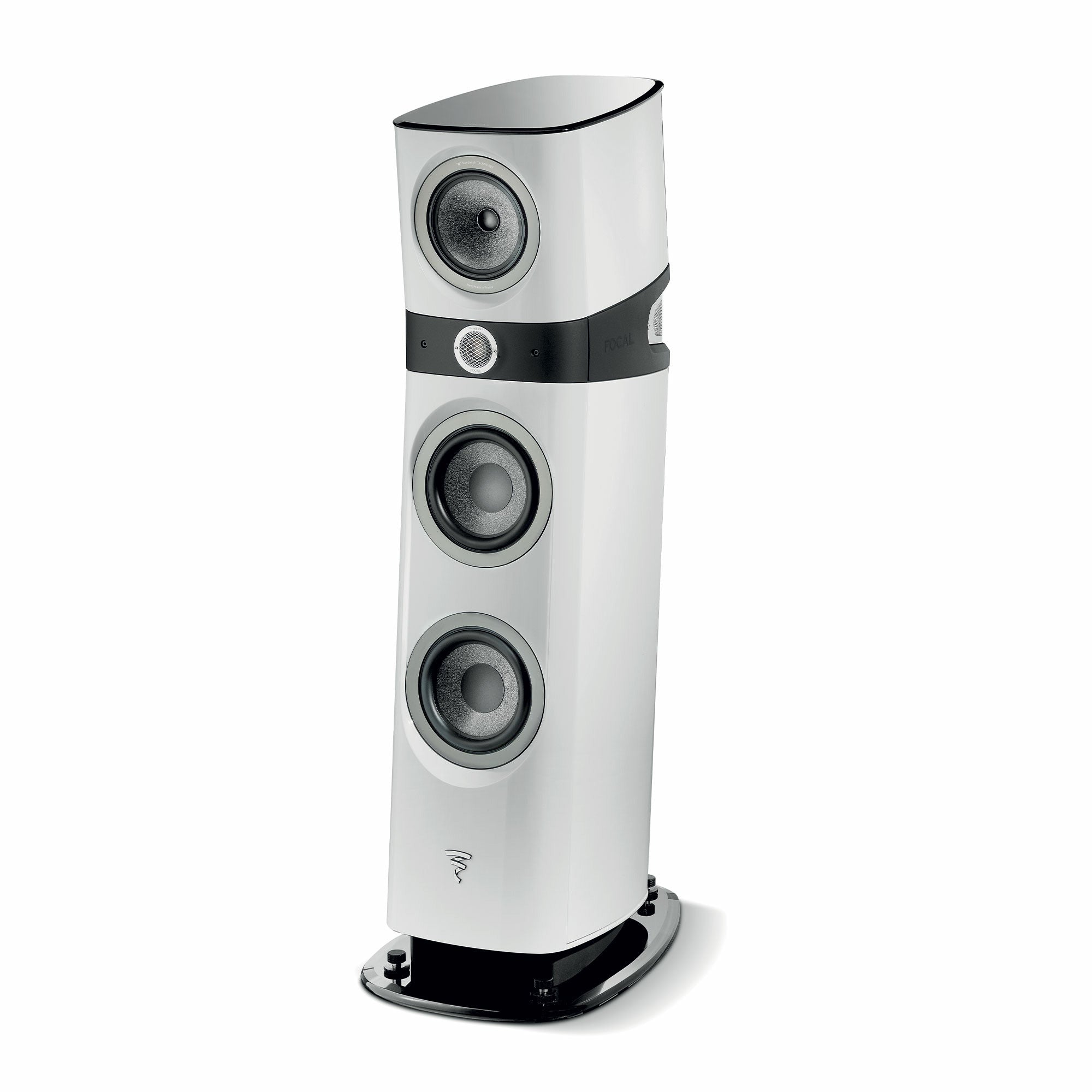 Focal Sopra N2 Floorstanding 3-Way Speaker 400W