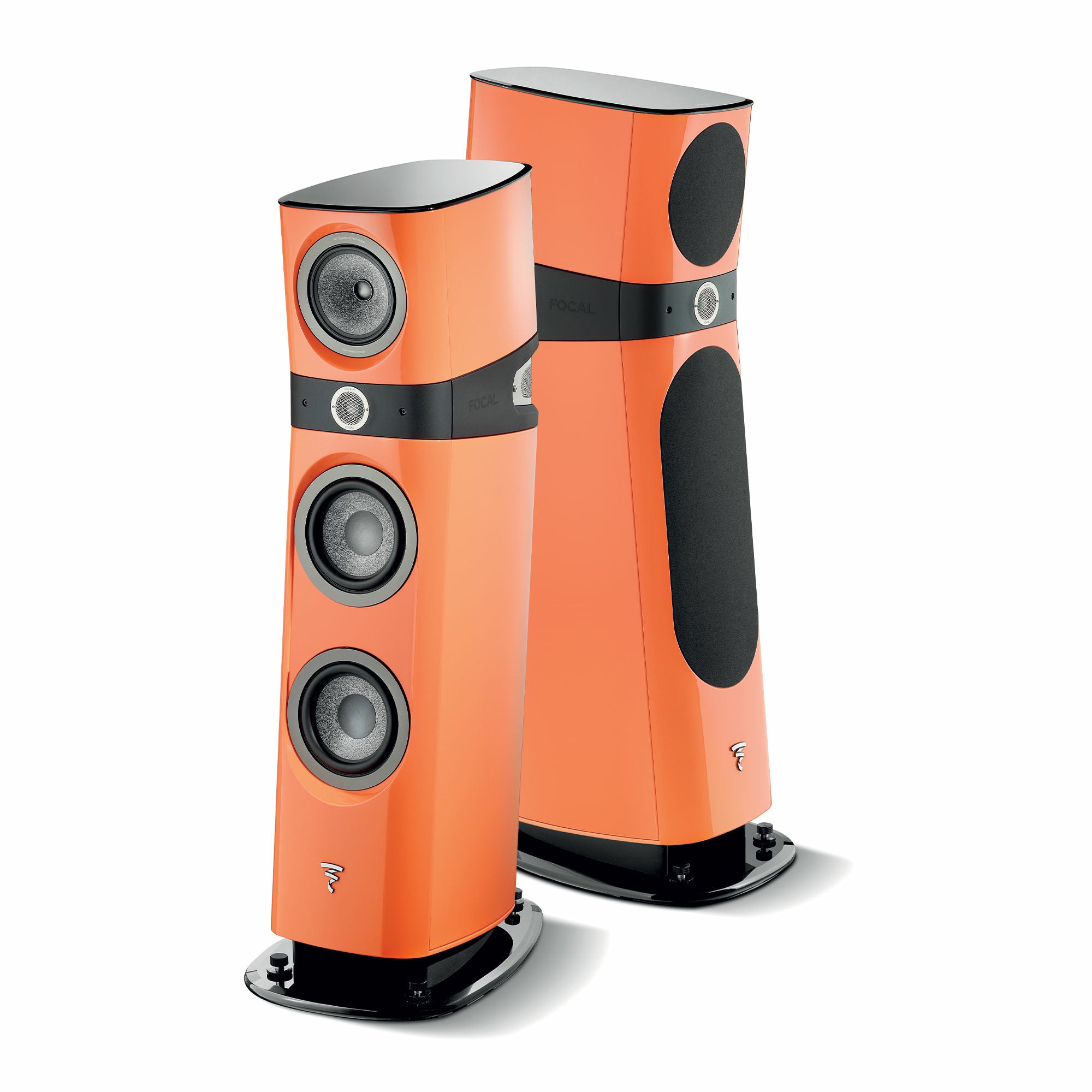 Focal Sopra N2 Floorstanding 3-Way Speaker 400W