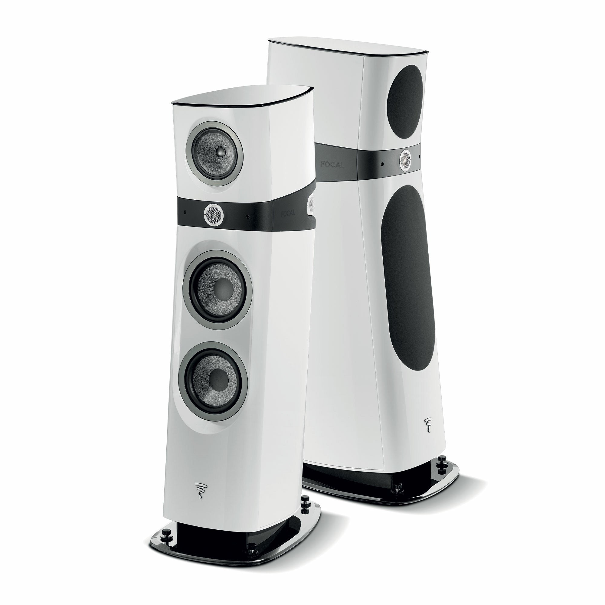 Focal Sopra N°3 3-Way Floorstanding Speaker 400W (Pair)