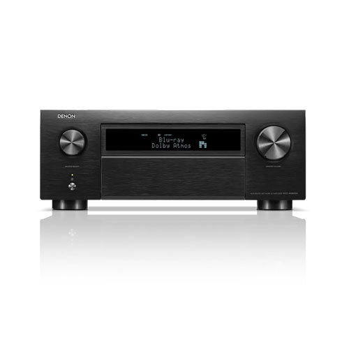 Denon AVC-X6800H 11.4 Ch. 205W 8K AV Receiver