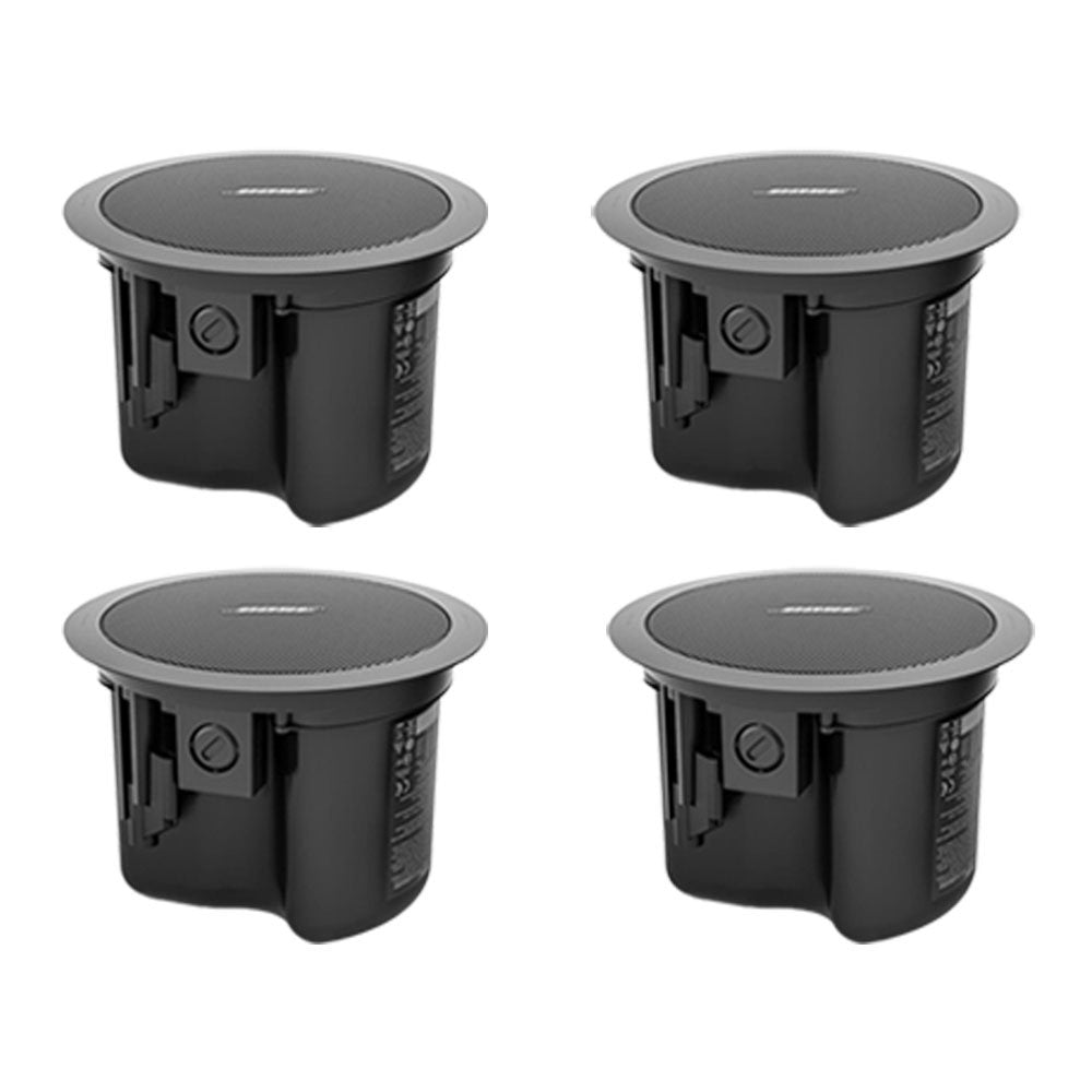 Bose FreeSpace FS2C In-Ceiling Loudspeakers (4-Pack Bundle)