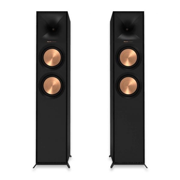 Onkyo TX-NR696 + Klipsch R-Series 5.1 Home Theater Speaker System bundle