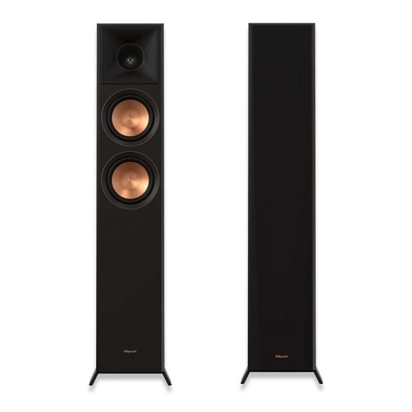 Onkyo TX-RZ30 9.2-Channel AV Receiver Home Theater Bundle with Klipsch RP-5000F II, RP-500C II, RP-500M II & R-121SW Subwoofer