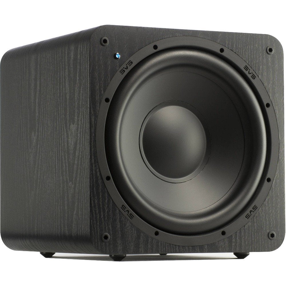 Denon AVR-X2800H 7.2-Channel AV Receiver Home Theater Bundle with Klipsch R-600F, R-30C, R-50M, R-40M & SVS SB-1000 Pro Subwoofer