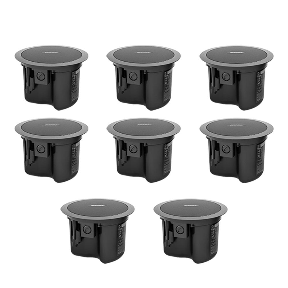 Bose FreeSpace FS2C In-Ceiling Loudspeakers (8-Pack Bundle)