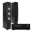 C97 II Floor Standing Speaker x TX-8470 Hi-Fi Network Stereo Receiver