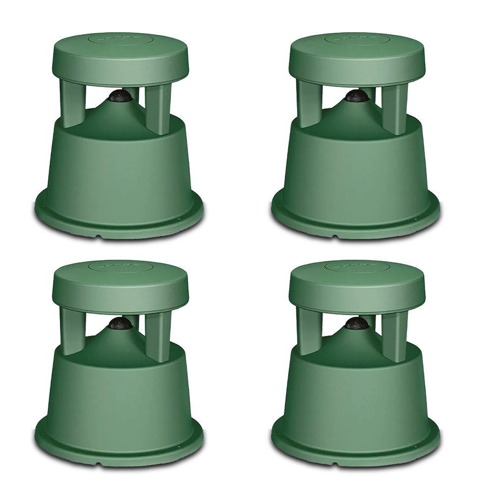 Bose 360P II Outdoor Garden Speakers Bundle – 4-Pack