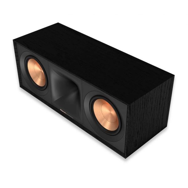 Denon AVRX250BTBKE2 5.1 Channel 4K AV Receiver Home Theater Bundle with Klipsch R-50M, R-40M, R-50C & R-101SW Speakers