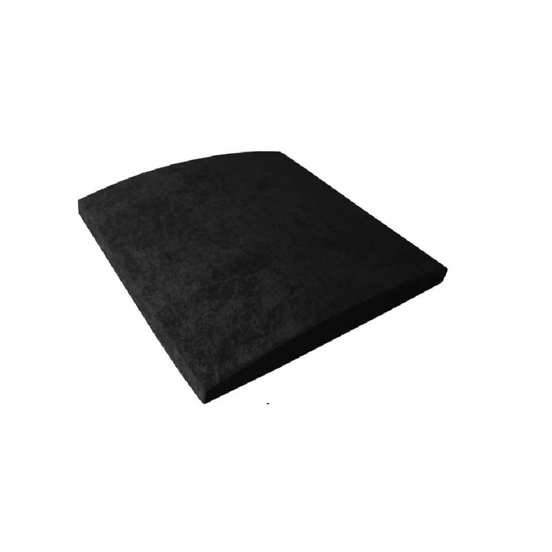 CINEMA ROUND Absorber - Black Color (60x60 CM)
