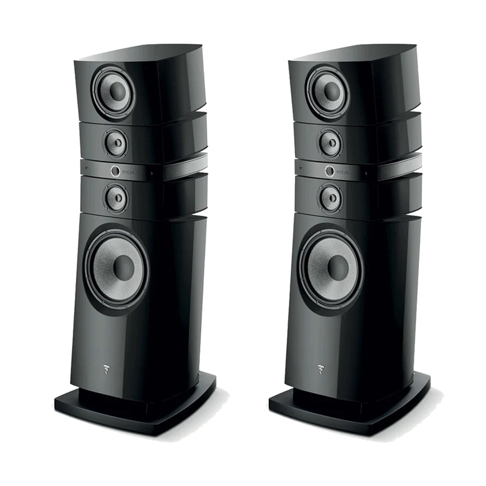 Focal Grande Utopia EM Evo Floorstanding 4-Way Speaker 500W (Pair)