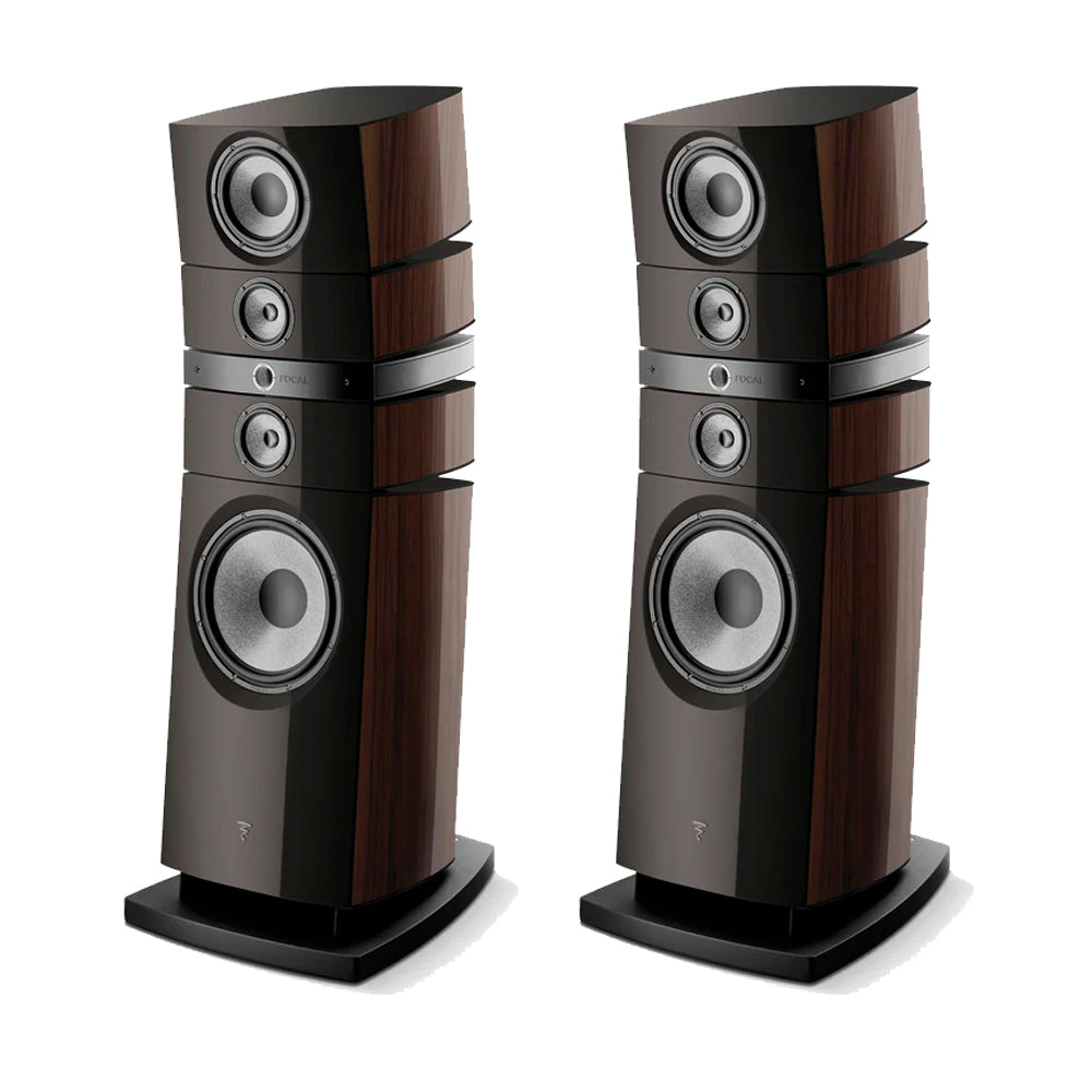 Focal Grande Utopia EM Evo Floorstanding 4-Way Speaker 500W (Pair)