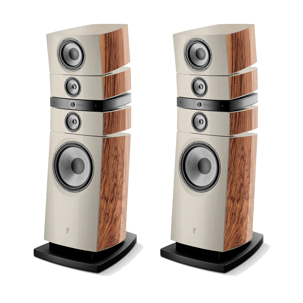 Focal Grande Utopia EM Evo Floorstanding 4-Way Speaker 500W (Pair)