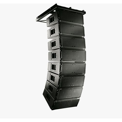 QSC WL2102WBK WideLine 10-Line Array Speaker System
