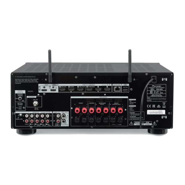 Pioneer VSX-935 7.2-Channel Network A/V Receiver