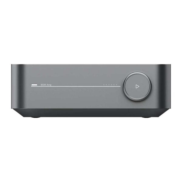 WiiM Amp | Versatile Streaming Amplifier