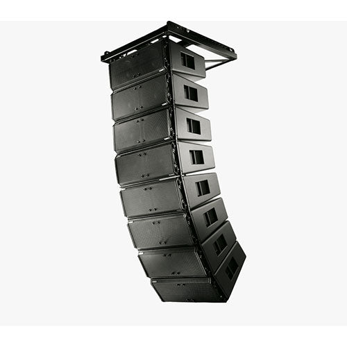 QSC WL2102WBK WideLine 10-Line Array Speaker System