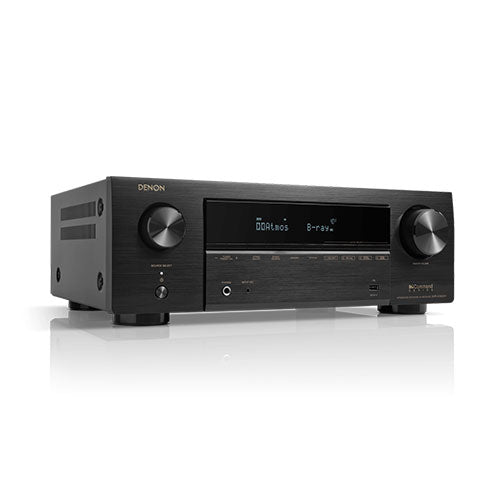 AVR-X1800H 7.2 Ch. 80W 8K AV Receiver